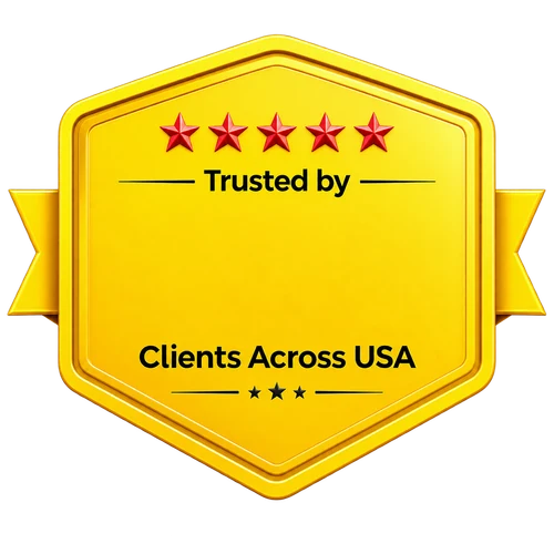 Trusted by 10,000+ clients across the USA